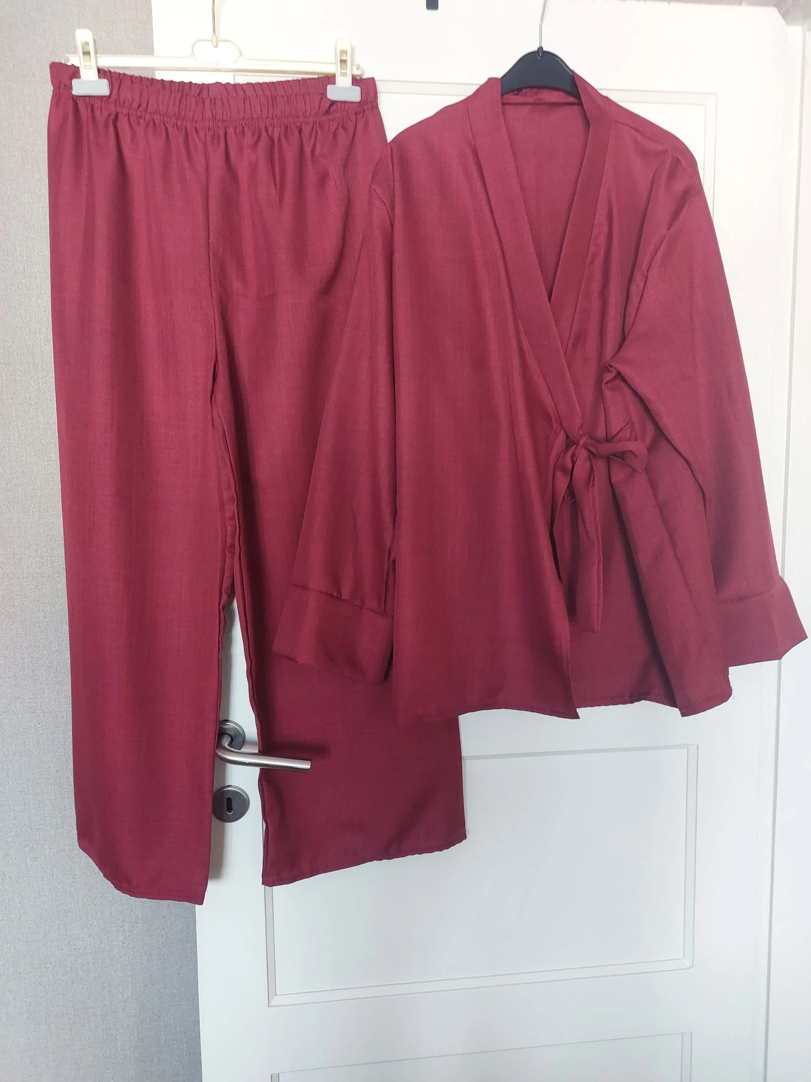 Ensemble tailleur pantalon 